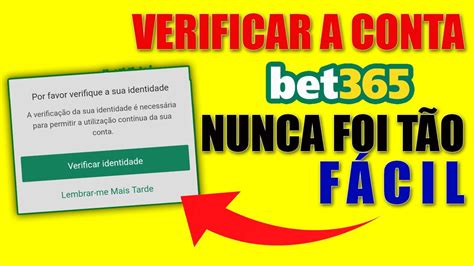 verificação de membros bet365